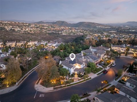 A home in San Clemente