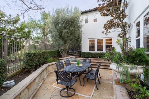 A home in San Clemente