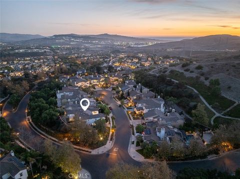 A home in San Clemente