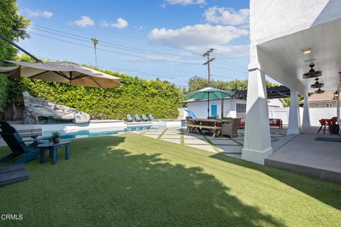 A home in San Gabriel