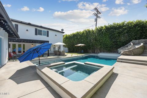 A home in San Gabriel