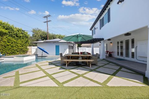 A home in San Gabriel