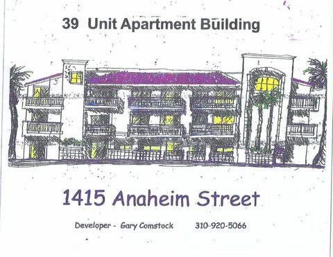 1415 Anaheim Street Harbor City CA 90710