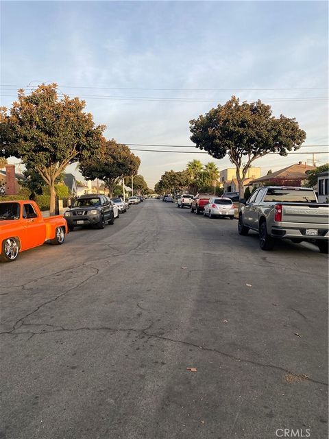 A home in East Los Angeles