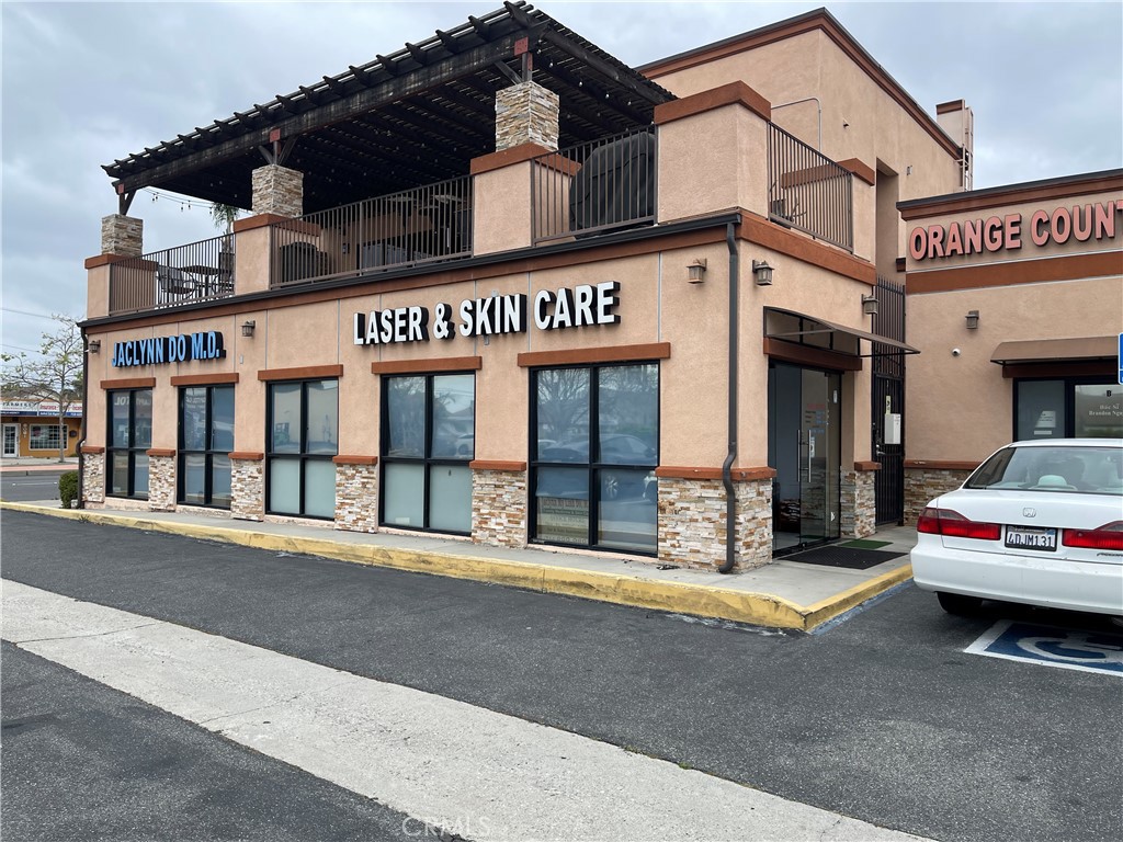 Very attractive professional single story medical building office in the HEART of the City Westminster on Westminster Ave. Next to Walgreens pharmacy. Westminster Ave & Beach Blvd are heavy traffic Intersection.
Unit A are occupied by Medical office . Unit B & C now is available now with about -+1700 square foot , was Orange County Surgery Center
This is turnkey Surgery office comes with 1 SURGERY ROOM, RECOVERY ROOM, 2 PATIENT ROOM, WAITING ROOM, 1 OFFICE ROOM build out complete with fully equipment . TI allowance is negotiable.
Motivated Landlord would consider to all new serious TENANTS with some reasonable terms and conditions .
Negotiable to Lease or Buy Equipment. Also Sale Orange County Surgery Center business, the Owner will help to transfer Business name and renew Medicare certification.