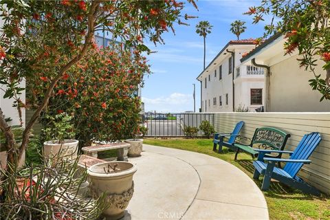 A home in Long Beach