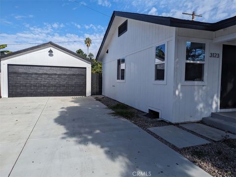 A home in Los Angeles