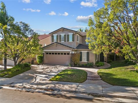 A home in Stevenson Ranch