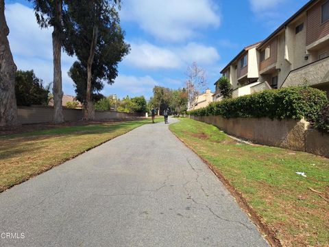 A home in Ventura