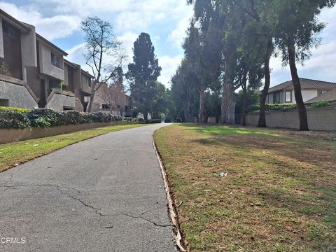 A home in Ventura