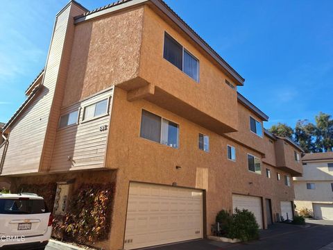 A home in Ventura