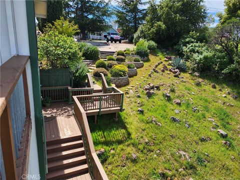 A home in Kelseyville