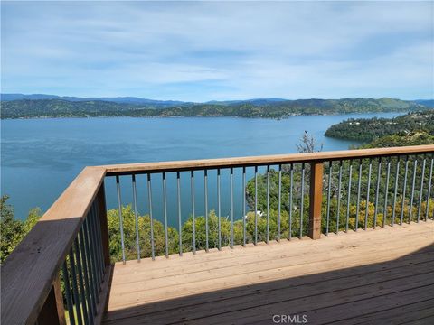 A home in Kelseyville