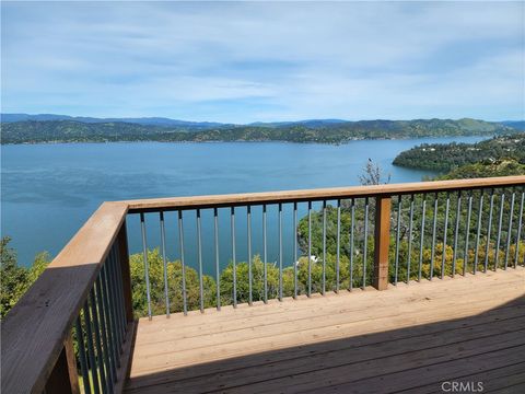 A home in Kelseyville