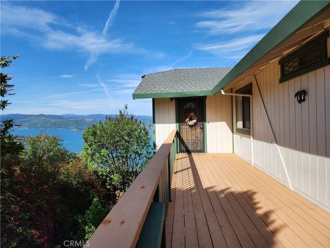 A home in Kelseyville