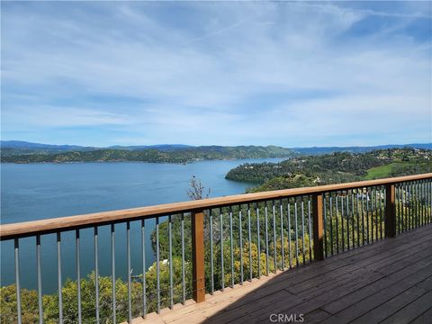 A home in Kelseyville