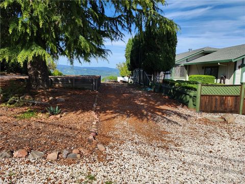 A home in Kelseyville