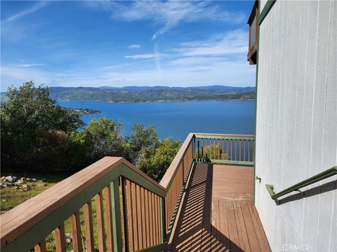 A home in Kelseyville