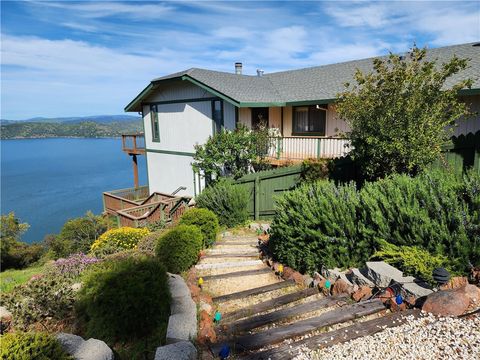 A home in Kelseyville