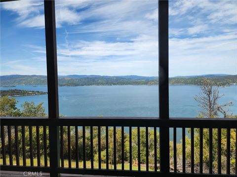 A home in Kelseyville