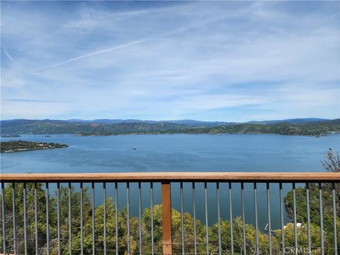 A home in Kelseyville