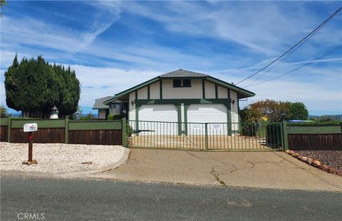 A home in Kelseyville