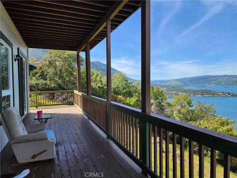 A home in Kelseyville