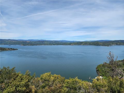 A home in Kelseyville