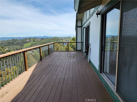 A home in Kelseyville