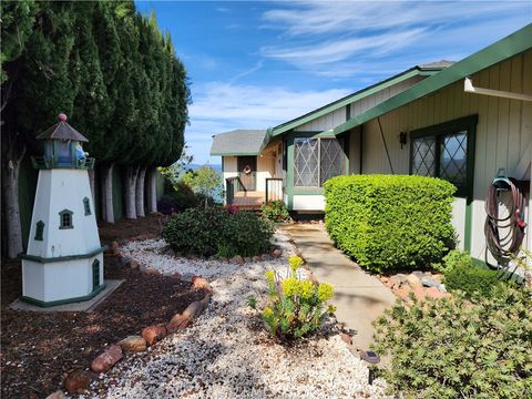 A home in Kelseyville