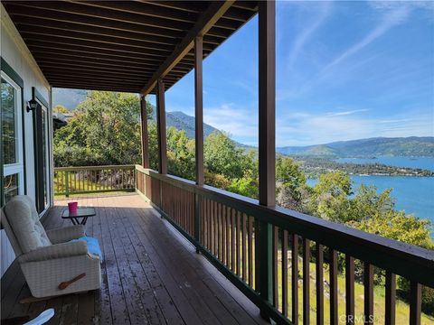 A home in Kelseyville