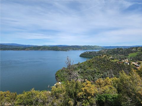 A home in Kelseyville