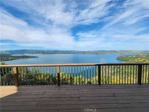 A home in Kelseyville