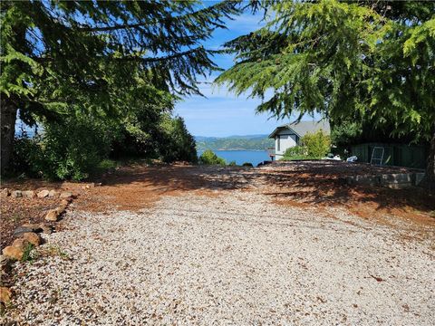 A home in Kelseyville