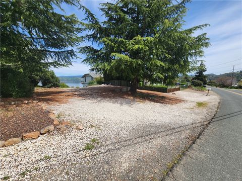 A home in Kelseyville