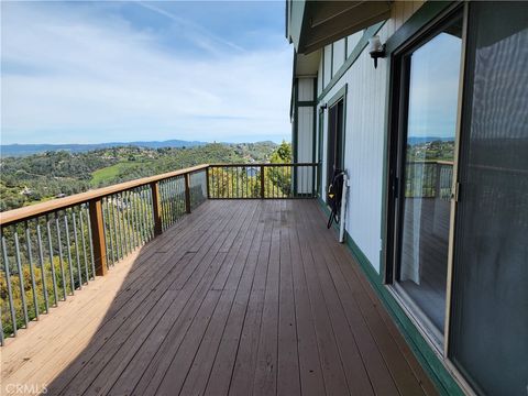 A home in Kelseyville