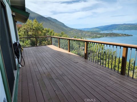 A home in Kelseyville