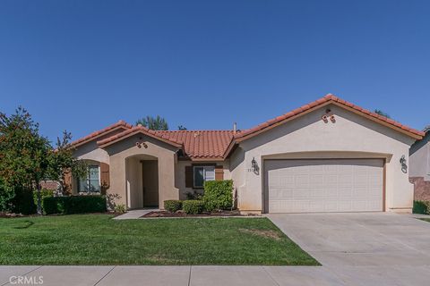 A home in Menifee