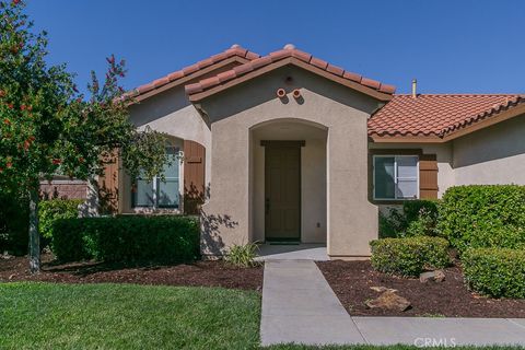 A home in Menifee