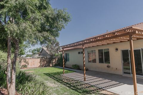 A home in Menifee