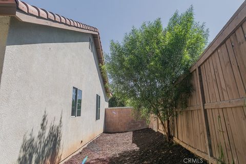 A home in Menifee