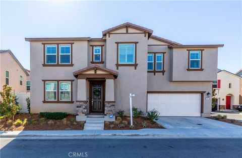 A home in Lake Elsinore