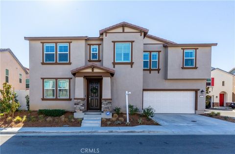 A home in Lake Elsinore