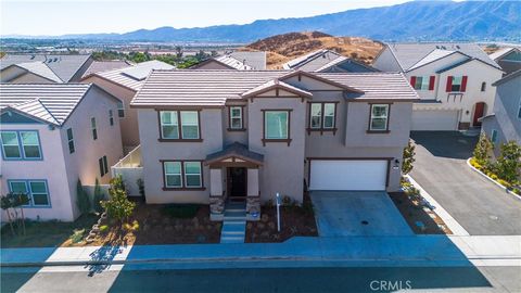 A home in Lake Elsinore