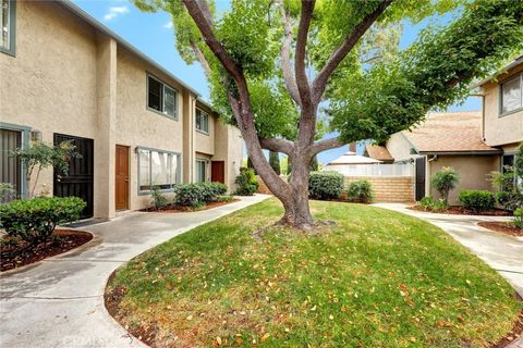 A home in El Cajon