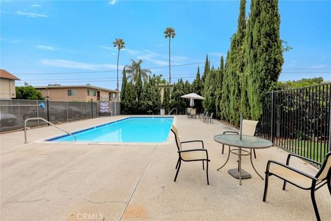 A home in El Cajon