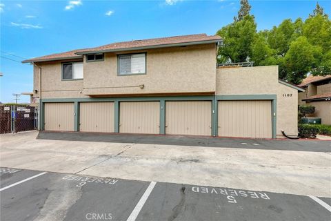 A home in El Cajon