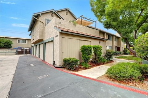 A home in El Cajon