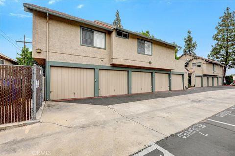 A home in El Cajon