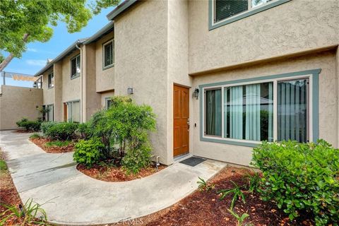 A home in El Cajon